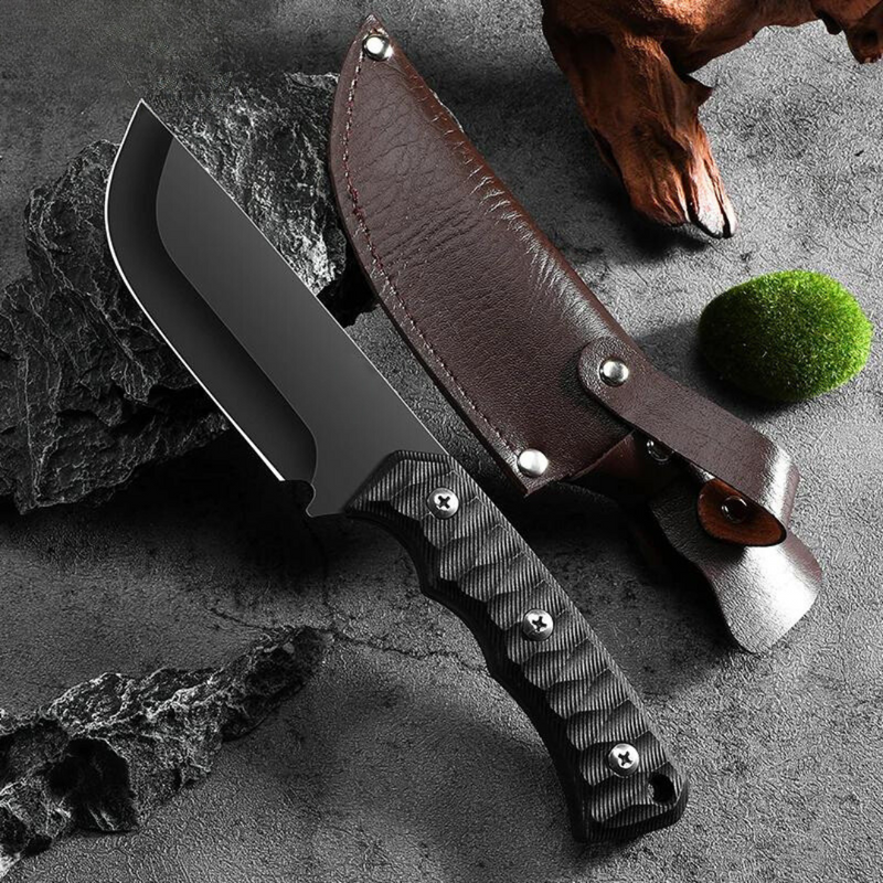 PLYS - Pure hand-forged pocket knife - professional pocket knife