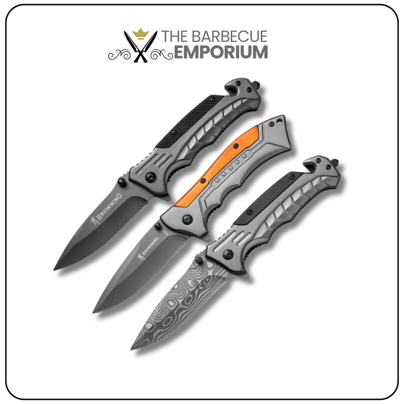 Folding Knife - High Hardness, Multifunction, Portable Fruit