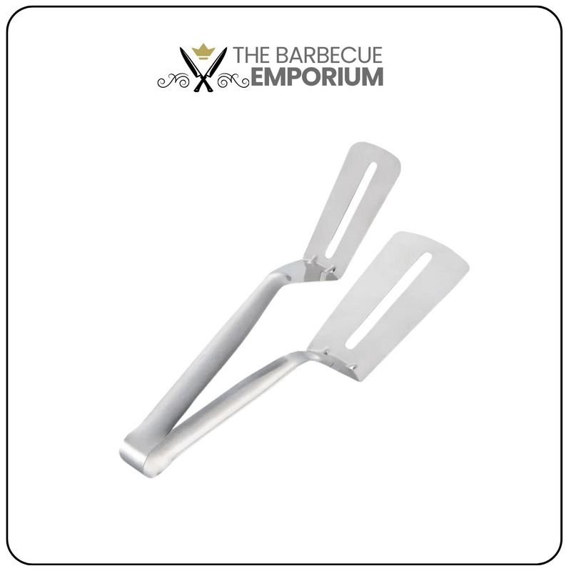 Stainless Steel Tong - For Kitchen And Barbecue