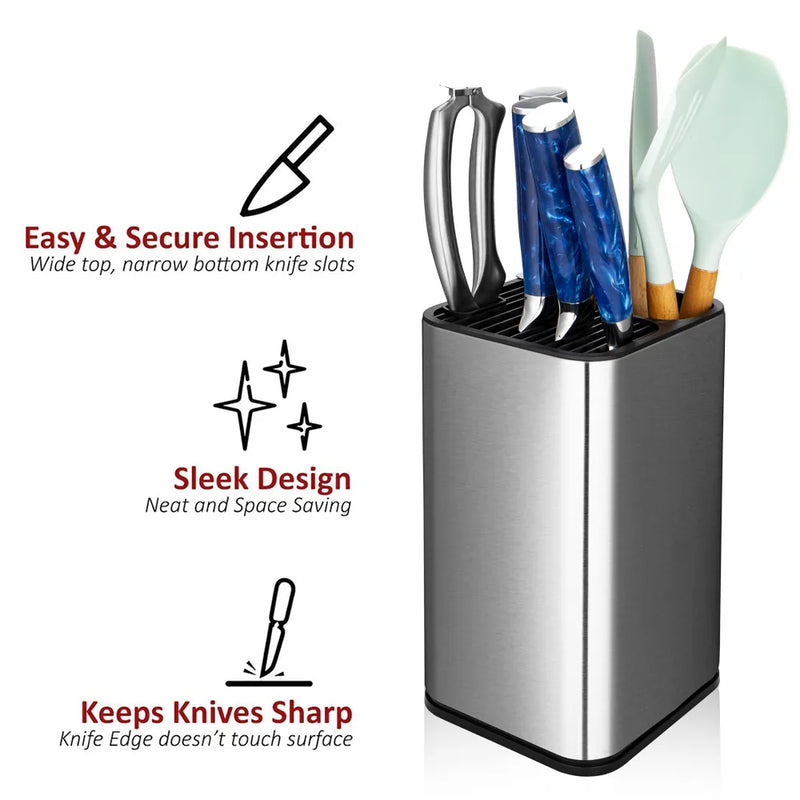 Shelf Knife Holder - for kitchen