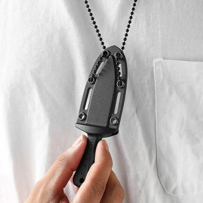 Necklace Mini Knife - Portable