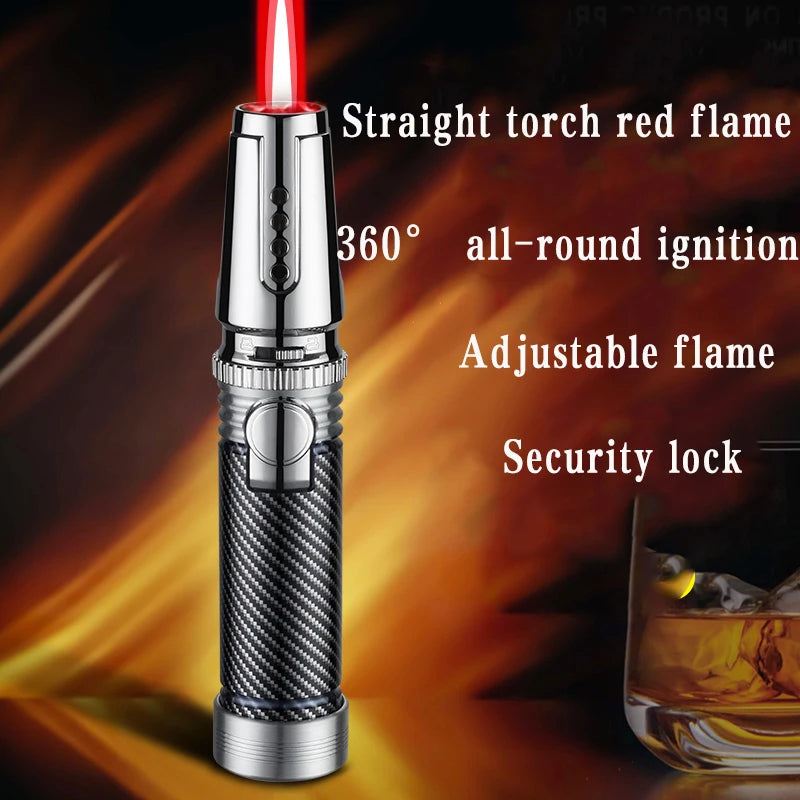 Turbo Metal Gas Lighter