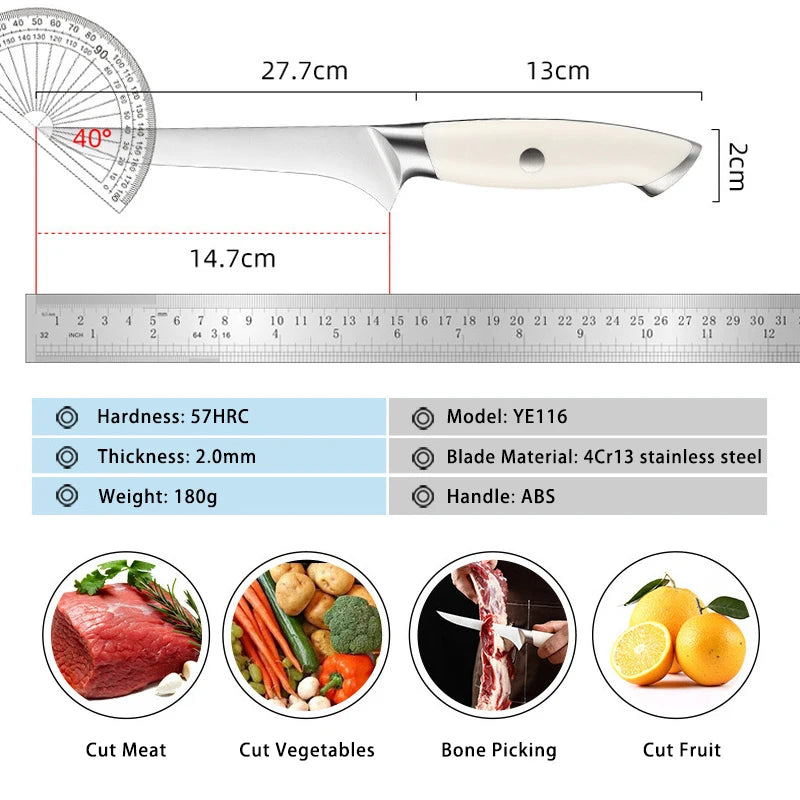 Special Sale 6" - Professional Deboning Knife